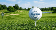 golfballen-met-logo