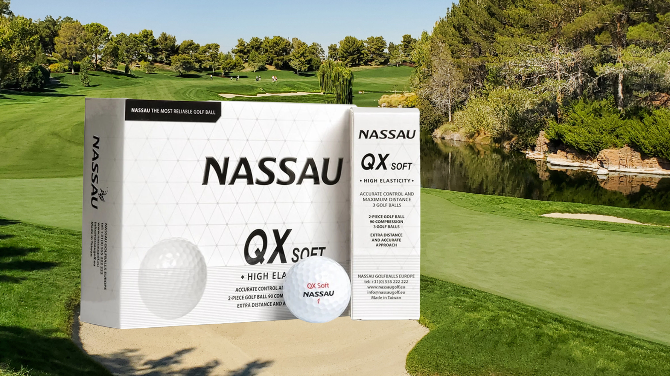 nassau-golfballen-kopen
