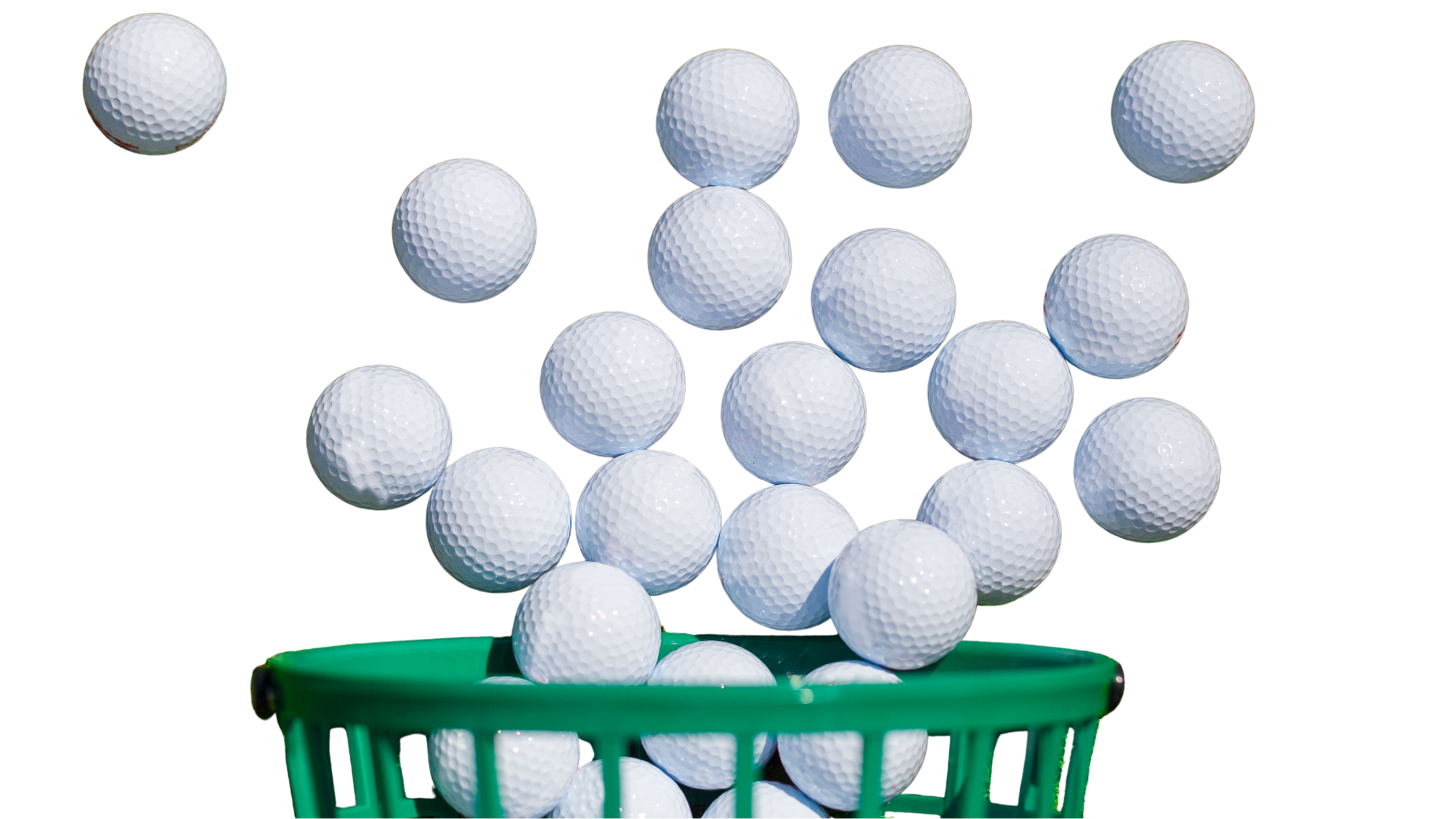 Wat kosten golfballen?