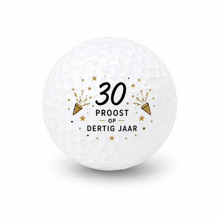"30" golfbal - Wilson Smart Core