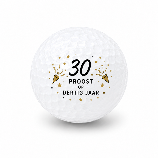 Balle de golf "30" - Wilson Smart Core