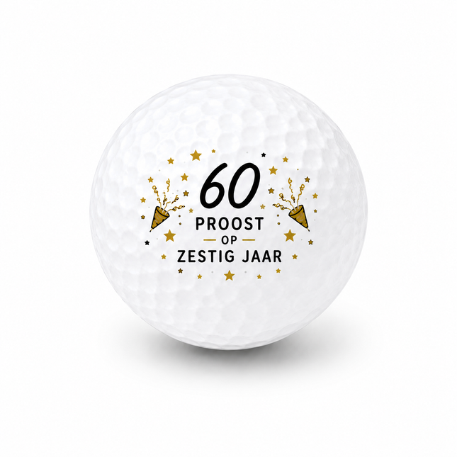 "60" golfbal - Wilson Smart Core