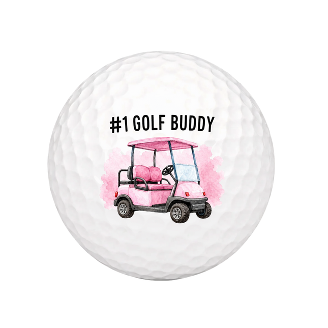 Balle de golf Best Grandpa - Wilson Smart Core