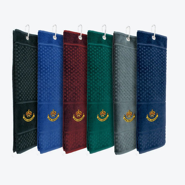 Hex Luxury Trifold Golfhanddoek