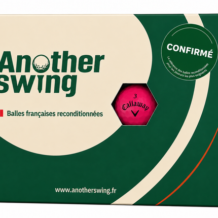 Another Swing - Advanced - Meerkleurig - 12 stuks