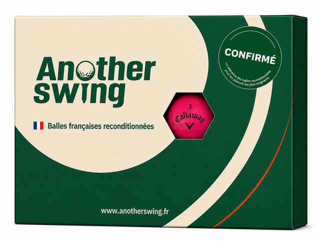 Another Swing - Advanced - Meerkleurig - 12 stuks