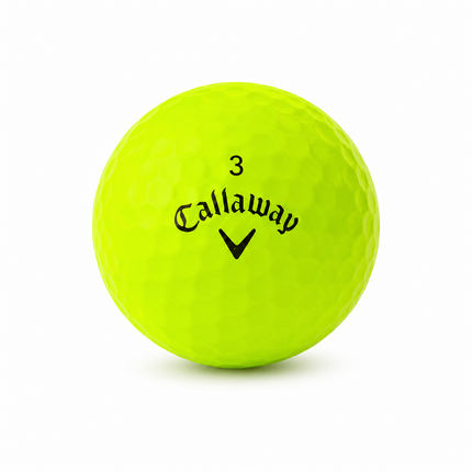 lakeballs-gebruikte-golfballen-geel