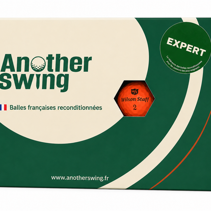 Another Swing - Expert - Meerkleurig - 12 stuks