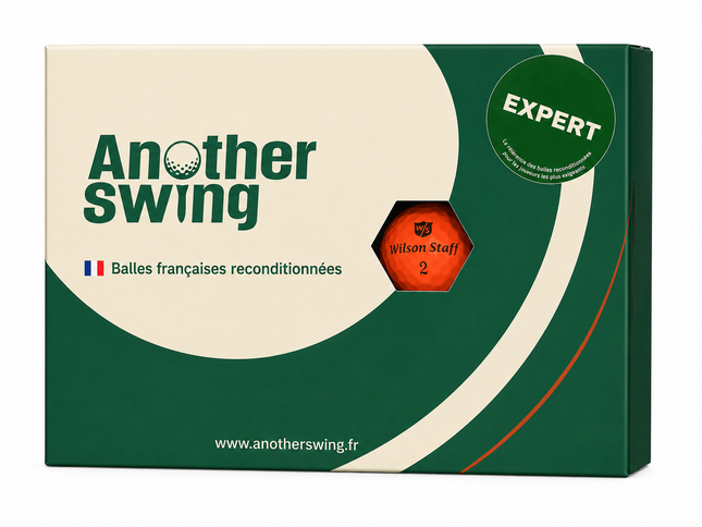 Another Swing - Expert - Meerkleurig - 12 stuks