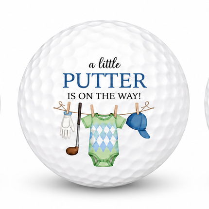 Balle de golf "King Of Golf" - Wilson Smart Core
