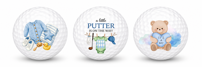 Balle de golf "King Of Golf" - Wilson Smart Core