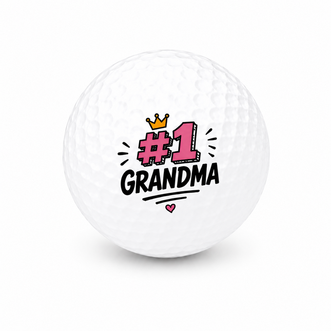 Best Grandma golfbal - Wilson Smart Core