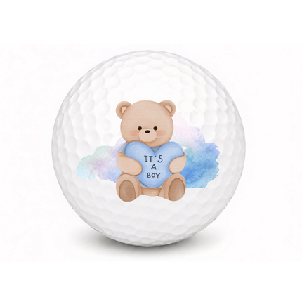 Balle de golf It's A Girl - Wilson Smart Core