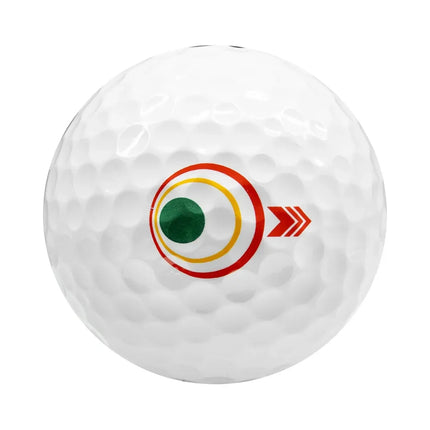 Bridgestone e12 HiLaunch - golfballen bedrukken