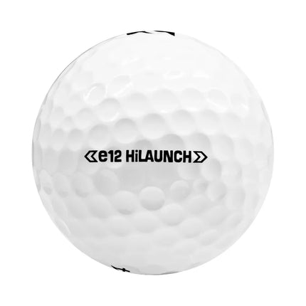 Bridgestone e12 HiLaunch - golfballen bedrukken