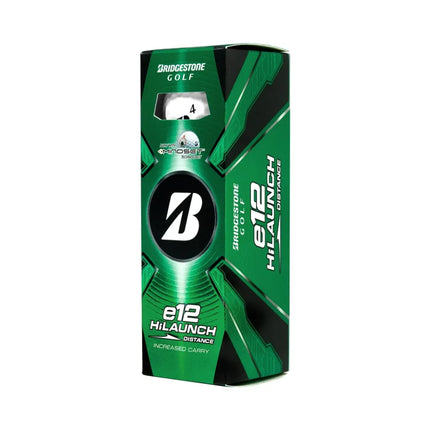 Bridgestone e12 HiLaunch - golfballen bedrukken