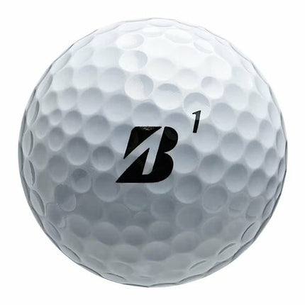Bridgestone e6 - golfballen bedrukken - Wit