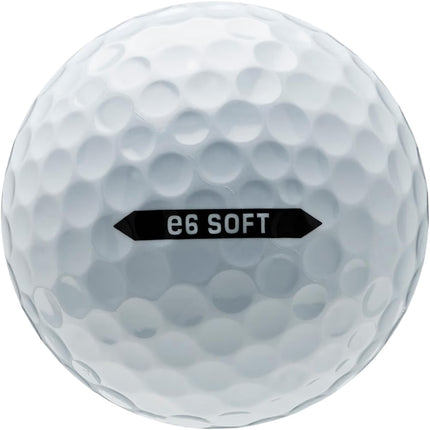 Bridgestone e6 Soft - golfballen bedrukken