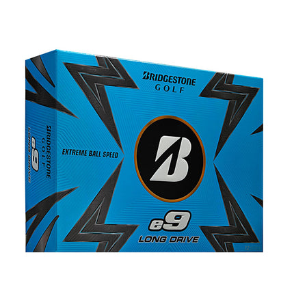 Bridgestone e9 Long Drive Contact - balles de golf personnalisées