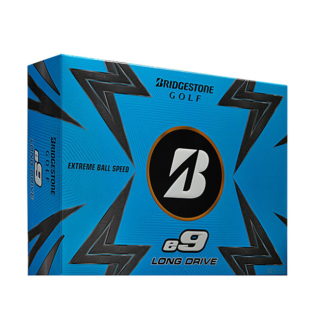 Bridgestone e9 Long Drive Contact - golfballen bedrukken