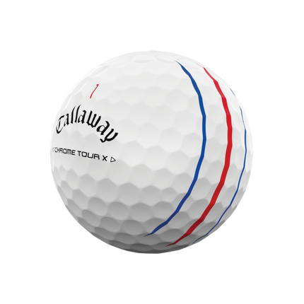 Callaway Chrome Soft Triple Track - golfballen bedrukken
