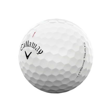Callaway Chrome Tour X - golfballen bedrukken