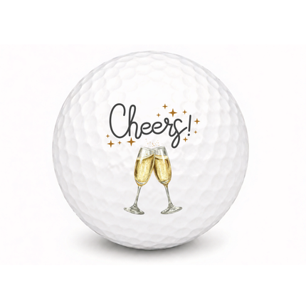 Balle de golf Married - Wilson Smart Core