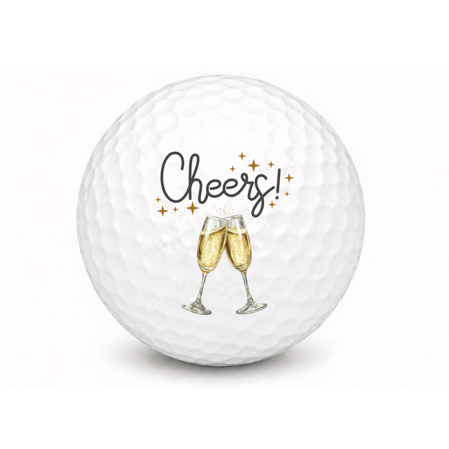 Balle de golf Married - Wilson Smart Core