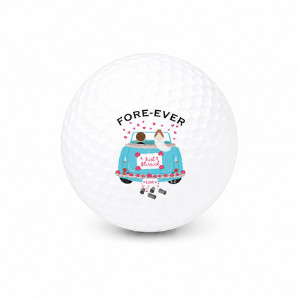 Married golfbal - Wilson Smart Core