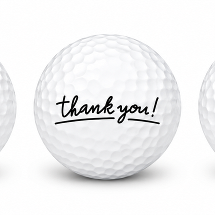 Balle de golf "King Of Golf" - Wilson Smart Core