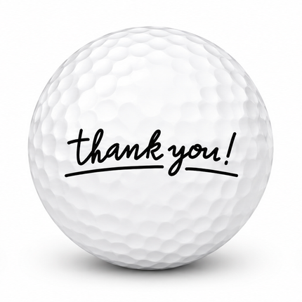 Balle de golf "King Of Golf" - Wilson Smart Core