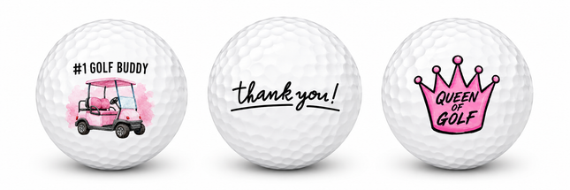 Balle de golf "King Of Golf" - Wilson Smart Core