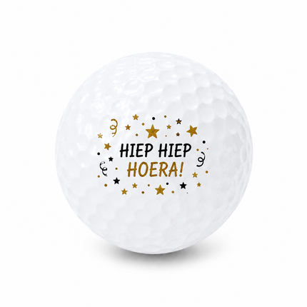 Hiep Hiep Hoera! golfbal - Wilson Smart Core