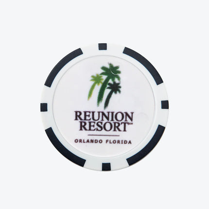 40mm Monaco Poker Chip - Enkelzijdige bedrukking