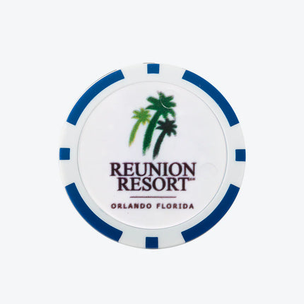 40mm Monaco Poker Chip - Enkelzijdige bedrukking