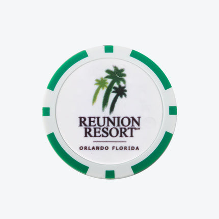 40mm Monaco Poker Chip - Enkelzijdige bedrukking