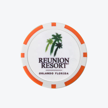 40mm Monaco Poker Chip - Enkelzijdige bedrukking