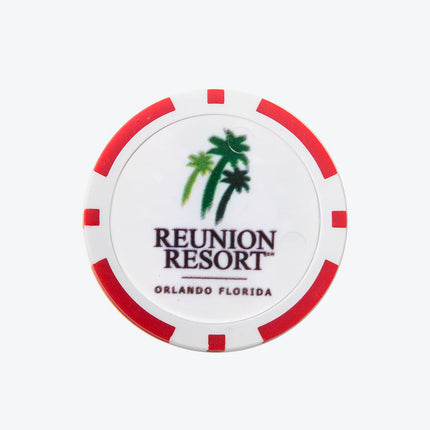40mm Monaco Poker Chip - Enkelzijdige bedrukking