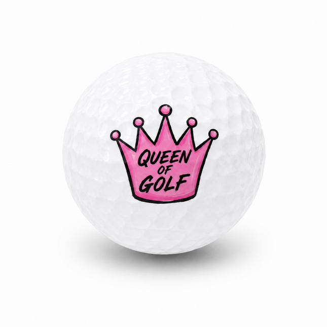 "Queen Of Golf" golfbal - Wilson Smart Core