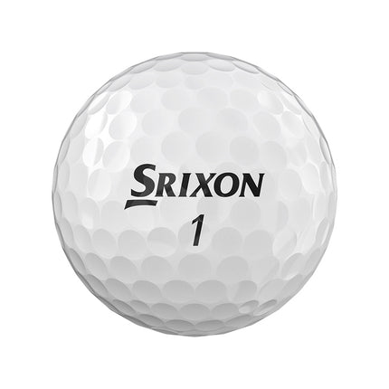 Srixon Q Star - golfballen bedrukken - Wit