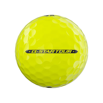 gele-srixon-golfbal-bedrukt