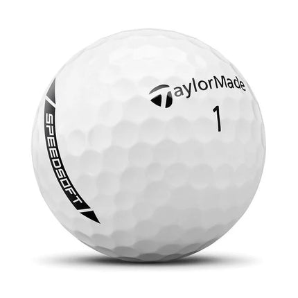 TaylorMade SpeedSoft - golfballen onbedrukt