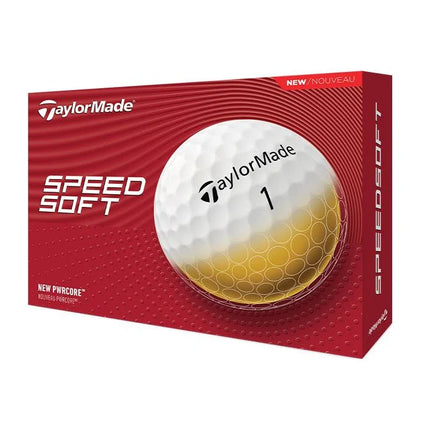 Taylormade SpeedSoft - golfballen bedrukken