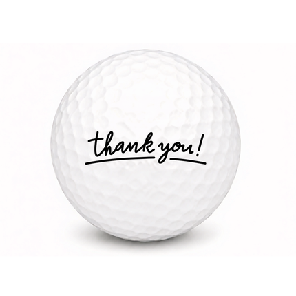 Balle de golf Best Grandpa - Wilson Smart Core