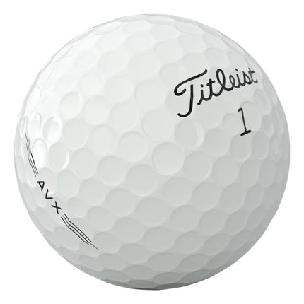 Titleist AVX - golfballen bedrukken - Wit