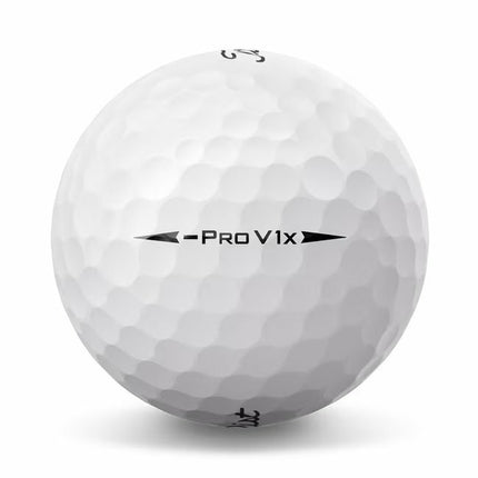 Titleist Pro V1X - golfballen bedrukken - Wit