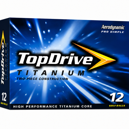 TopDrive - Titanium