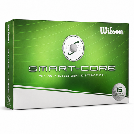 Wilson Smart Core - golfballen bedrukken